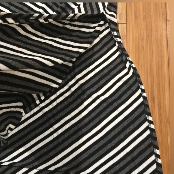 NWOT CB Established 1962 Striped Maxi Skirt - Picture 3 of 7